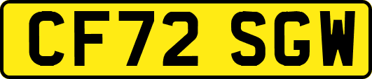 CF72SGW