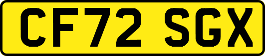 CF72SGX