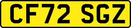 CF72SGZ