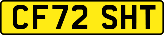 CF72SHT