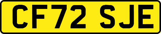 CF72SJE
