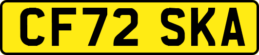 CF72SKA