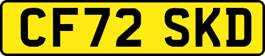 CF72SKD