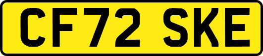CF72SKE