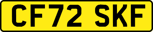 CF72SKF