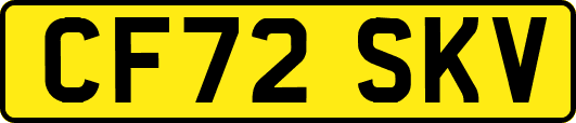 CF72SKV