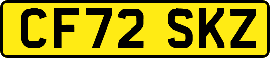 CF72SKZ