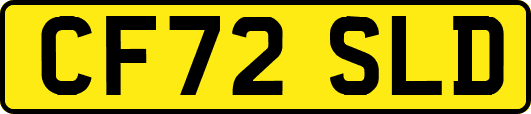 CF72SLD