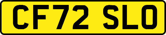 CF72SLO