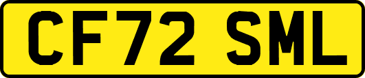 CF72SML