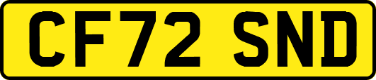 CF72SND