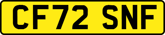 CF72SNF