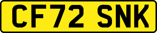 CF72SNK