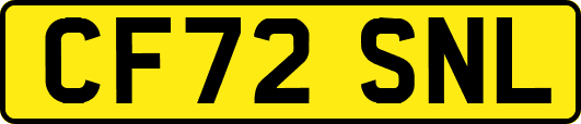 CF72SNL