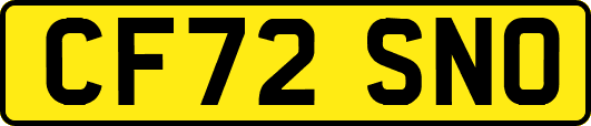 CF72SNO
