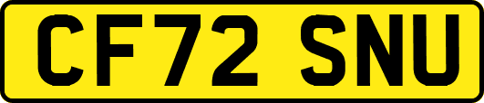 CF72SNU
