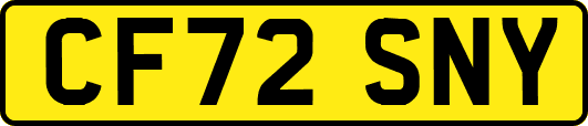CF72SNY