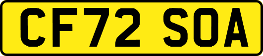 CF72SOA