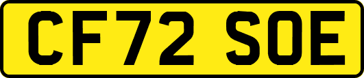 CF72SOE