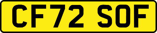 CF72SOF