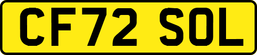 CF72SOL