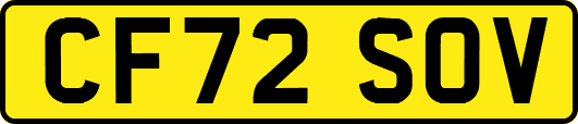 CF72SOV