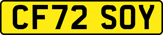 CF72SOY