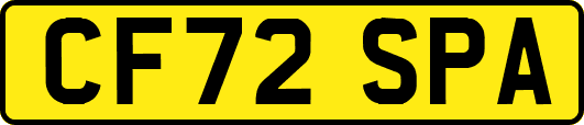 CF72SPA