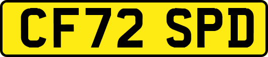CF72SPD