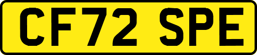 CF72SPE