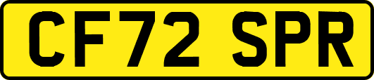 CF72SPR