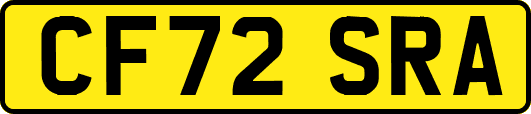 CF72SRA
