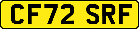 CF72SRF