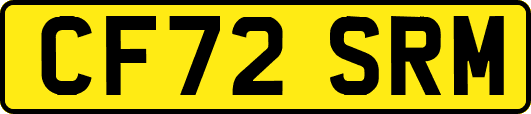 CF72SRM