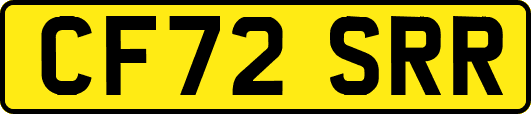 CF72SRR