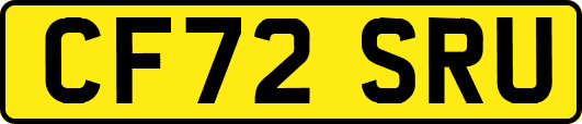 CF72SRU