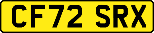 CF72SRX