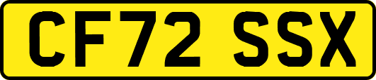 CF72SSX