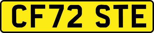 CF72STE