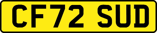 CF72SUD