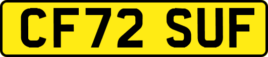 CF72SUF