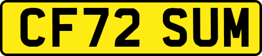 CF72SUM