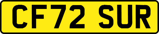 CF72SUR