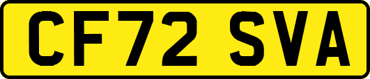 CF72SVA