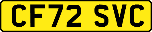 CF72SVC