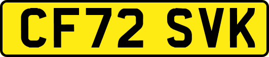 CF72SVK
