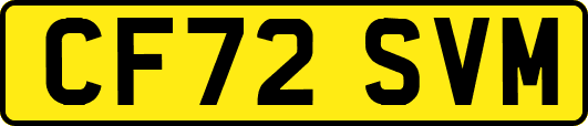 CF72SVM