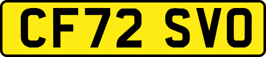 CF72SVO