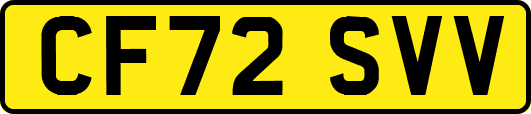 CF72SVV