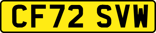 CF72SVW